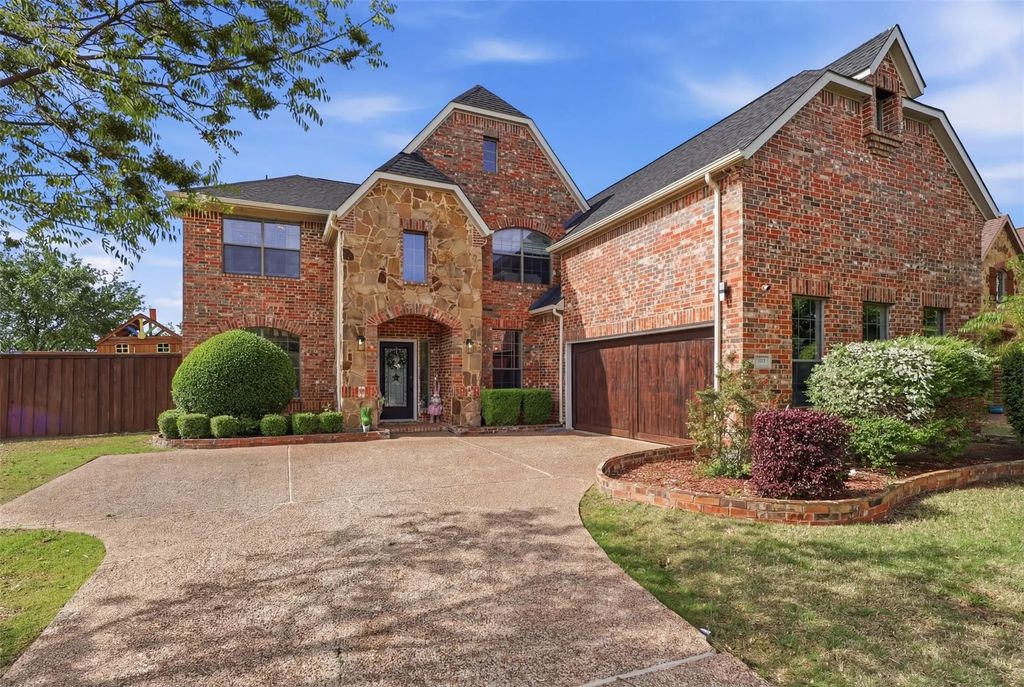 775 Burr Oak Drive, Frisco