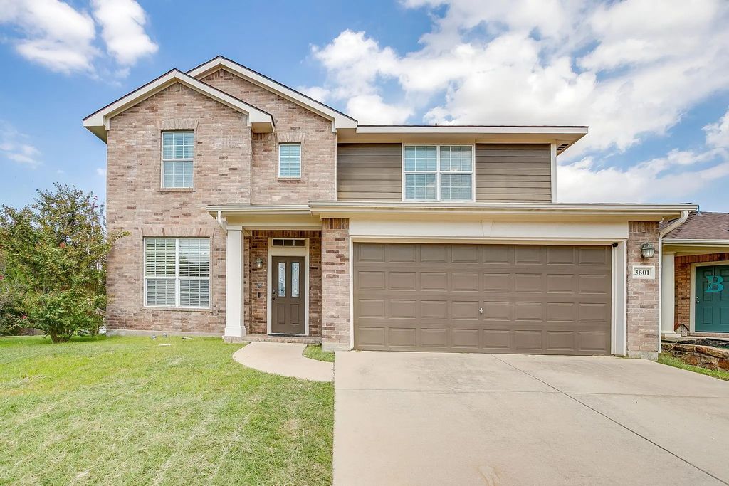3601 Hudgins Ranch Road, Fort Worth