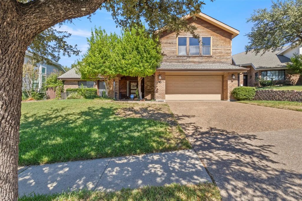 5509 Anglebluff Place, Plano