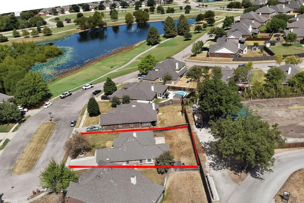 1214 Lake Trail Court, Wylie