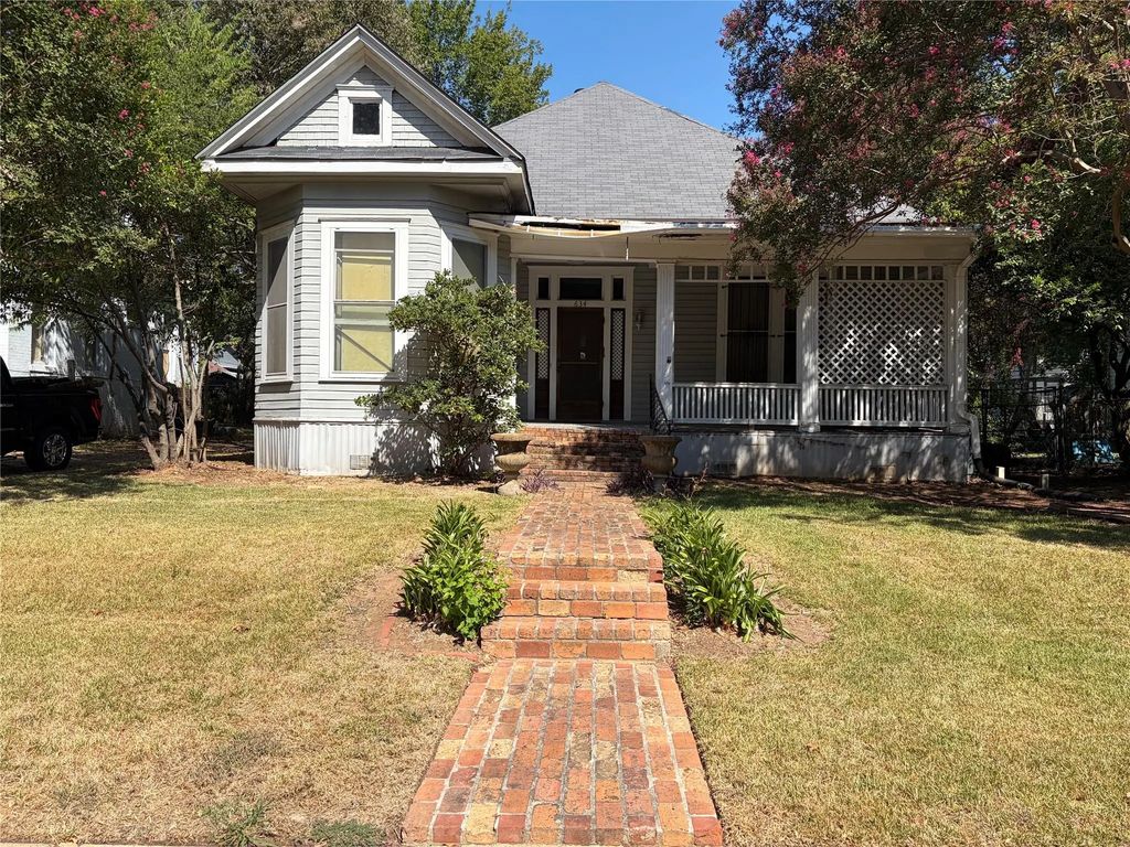 634 Wichita Street, Shreveport