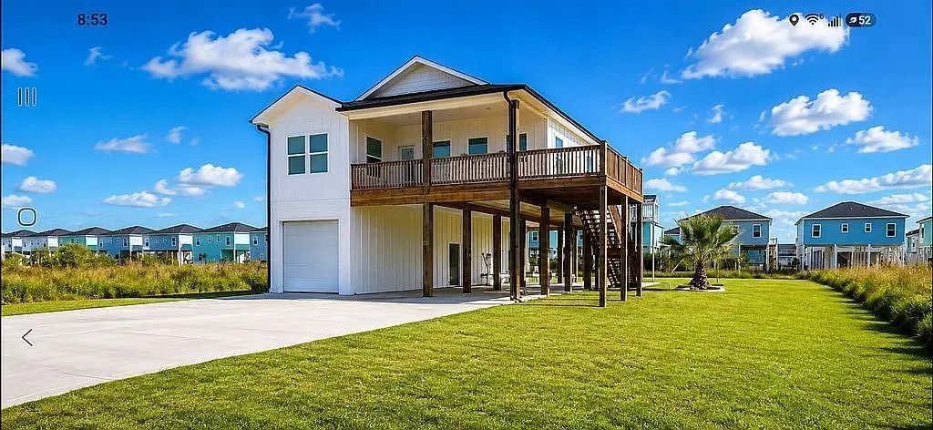 220 Windjammer Street, Rockport