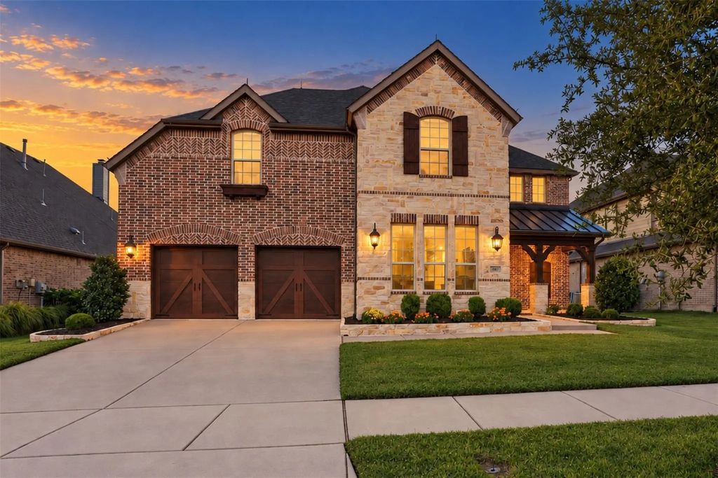 14027 Wheatfield Lane, Frisco