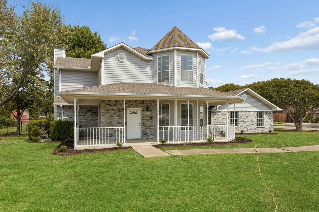 1609 Blackburn Road, Sachse