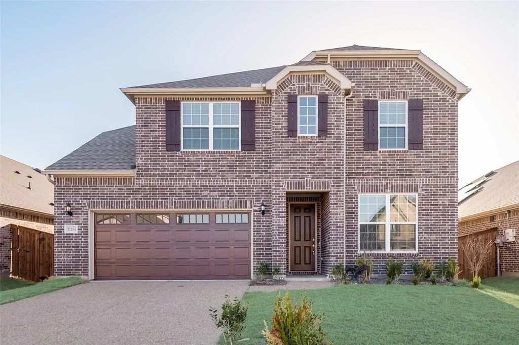 1726 Cherub Cheer Row, Wylie