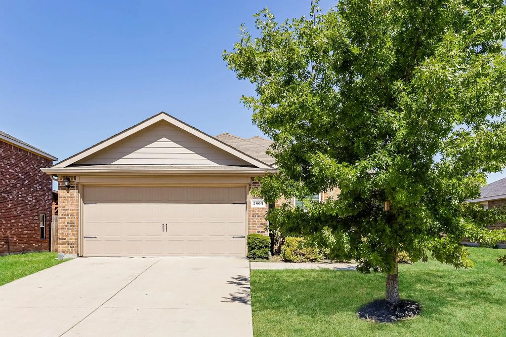 2803 Englenook Drive, Seagoville