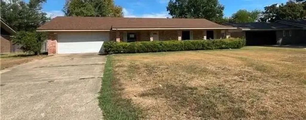 9705 Chalet Drive, Shreveport