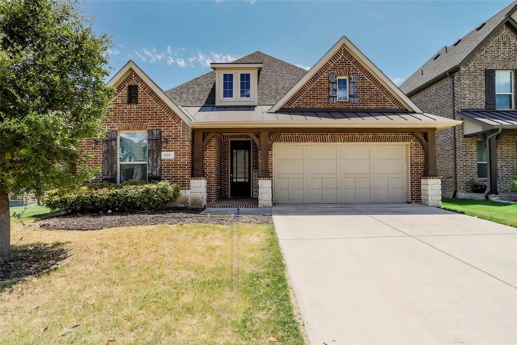 624 Rawlins Lane, Fort Worth