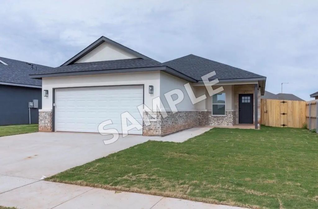1873 Jays Way, Abilene
