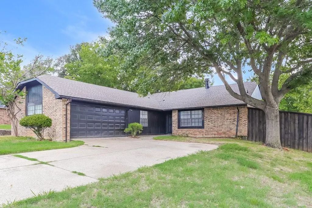 4200 Cranbrook Drive, Arlington