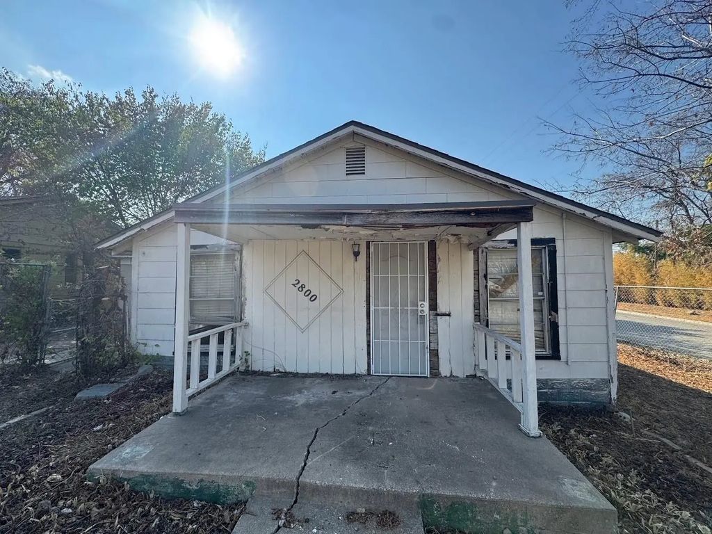 2800 S Jones Street, Fort Worth