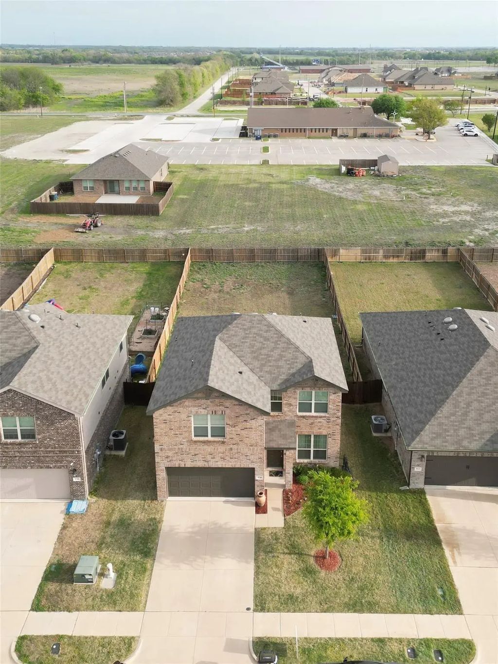 926 Hurstwood Drive, Van Alstyne
