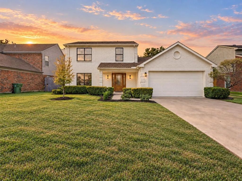 614 Berkley Drive, Grapevine