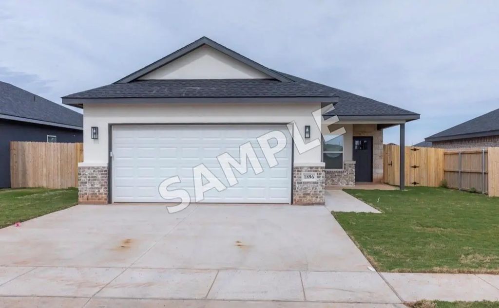 1865 Jays Way, Abilene
