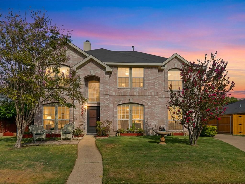 7501 Gillon Drive, Rowlett