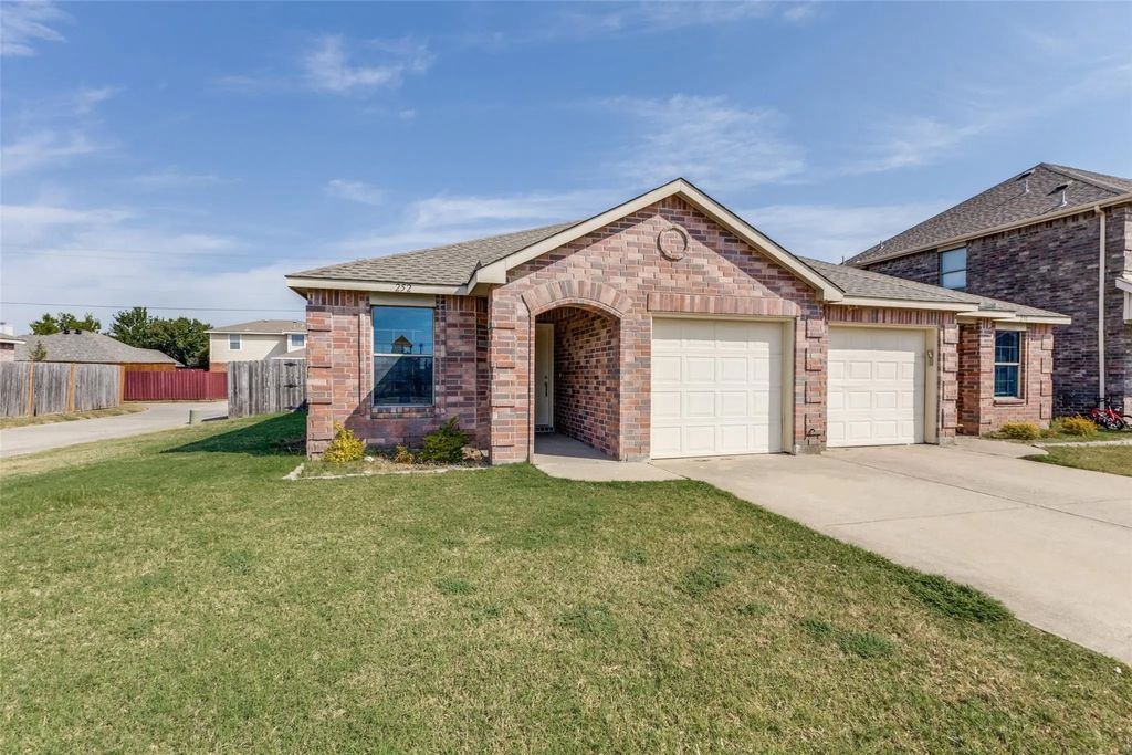 252 Wyndham Meadows Way, Wylie