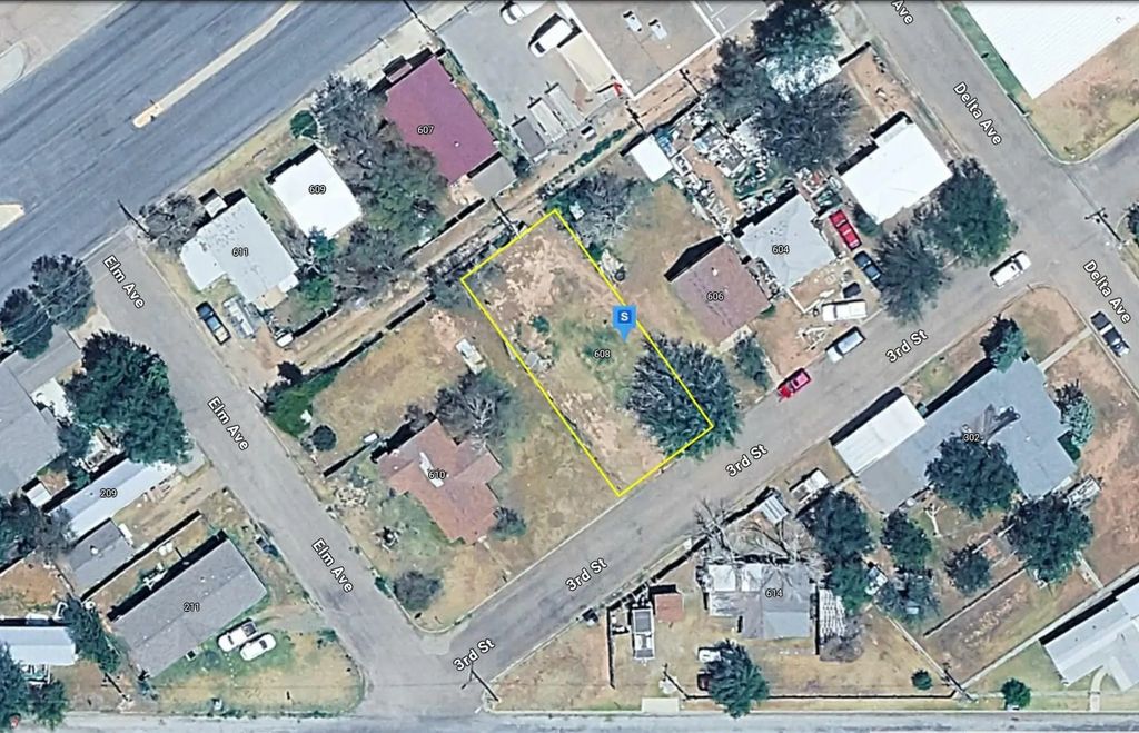 608 3rd Street, Wolfforth
