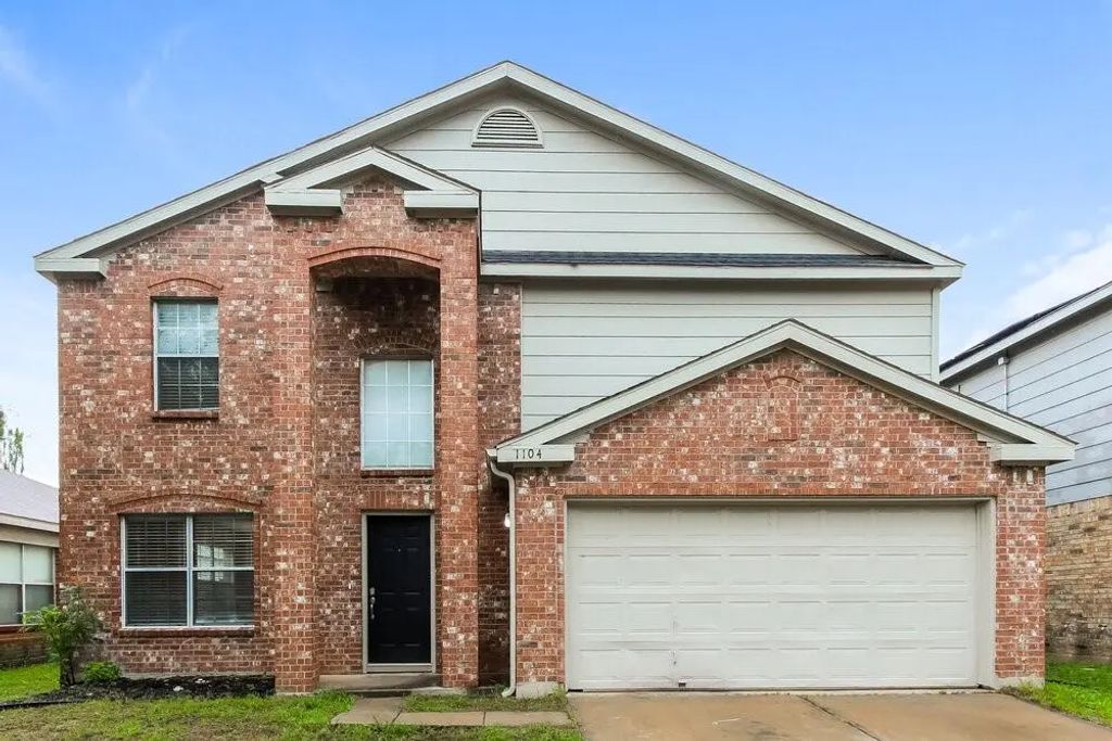 1104 Beechwood Drive, Denton