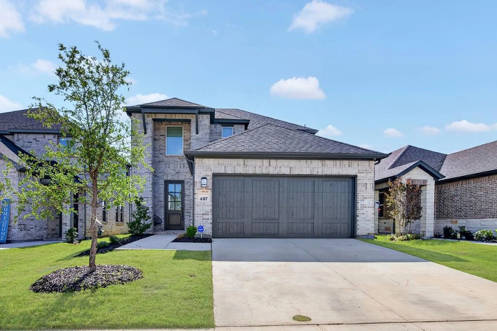 407 Cherry Laurel Drive, Little Elm