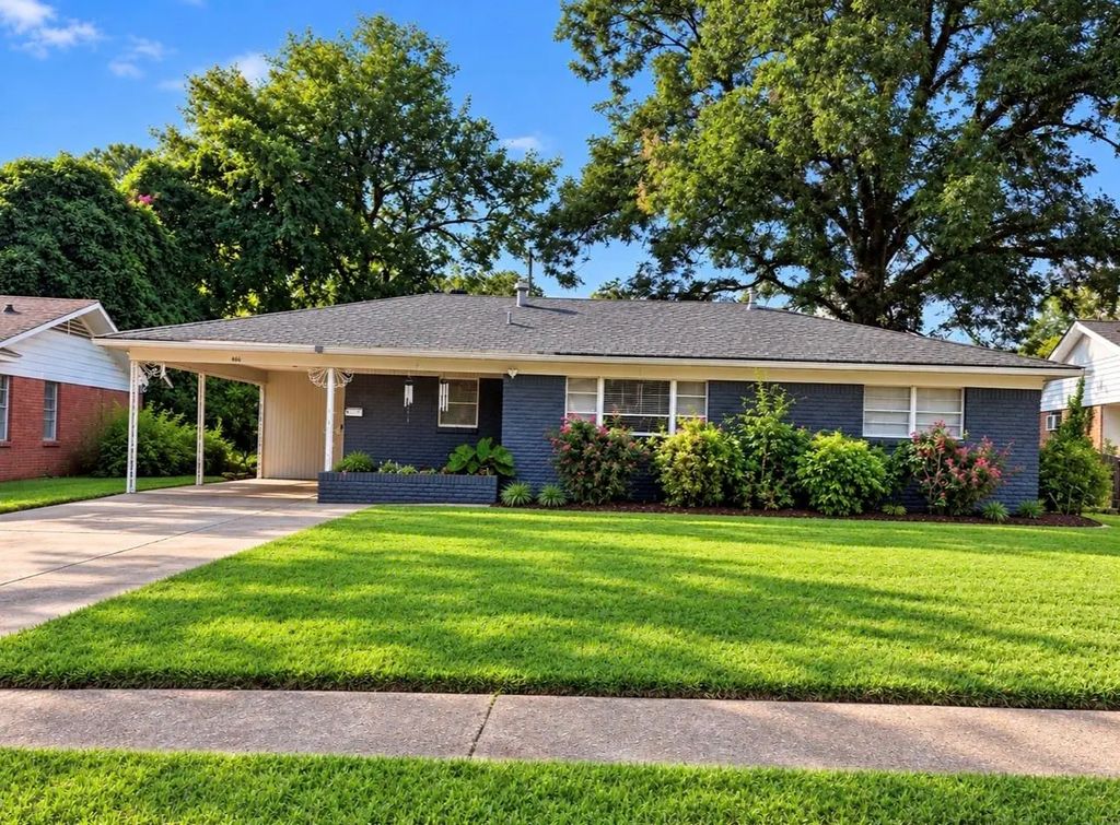466 Iroqois Trail, Shreveport