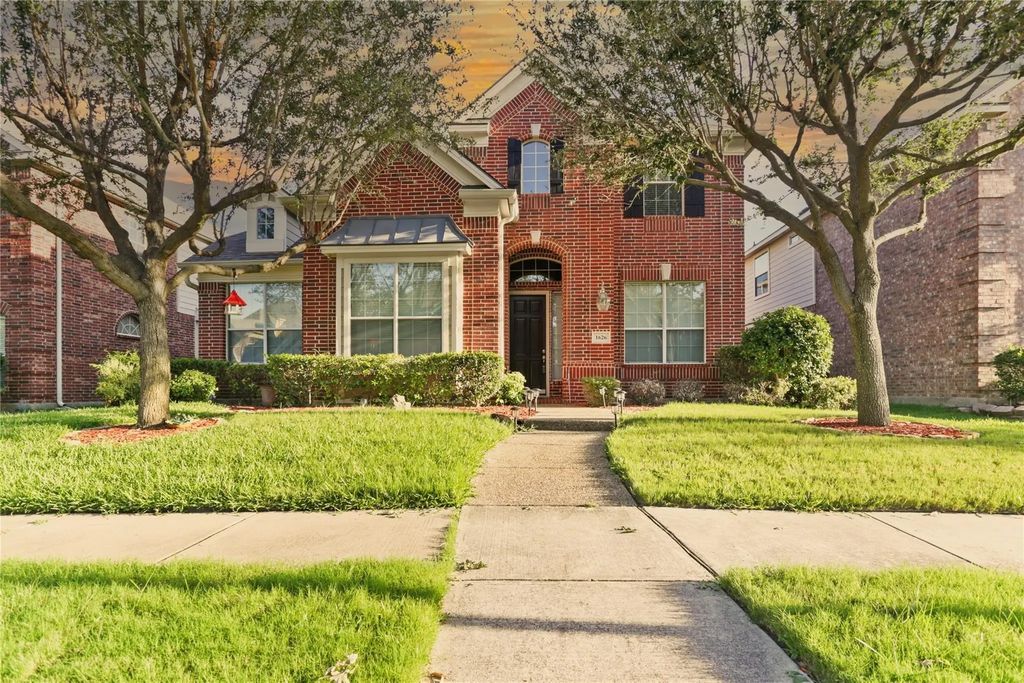 1626 Mammoth Drive, Allen