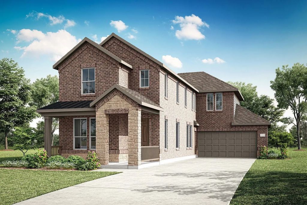 1169 Long Meadow Drive, Little Elm