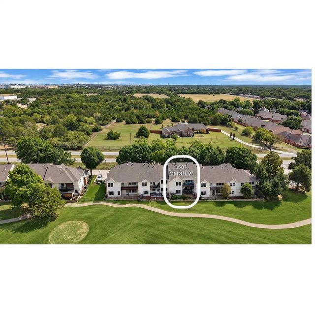 1607 Masters Drive, DeSoto