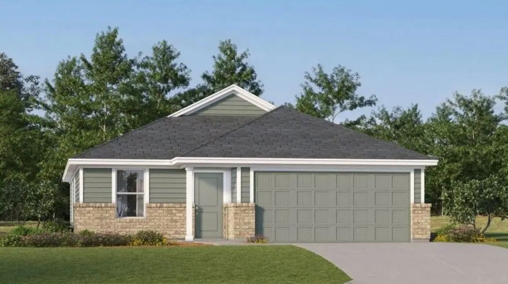 4108 Jutland Drive, Providence Village