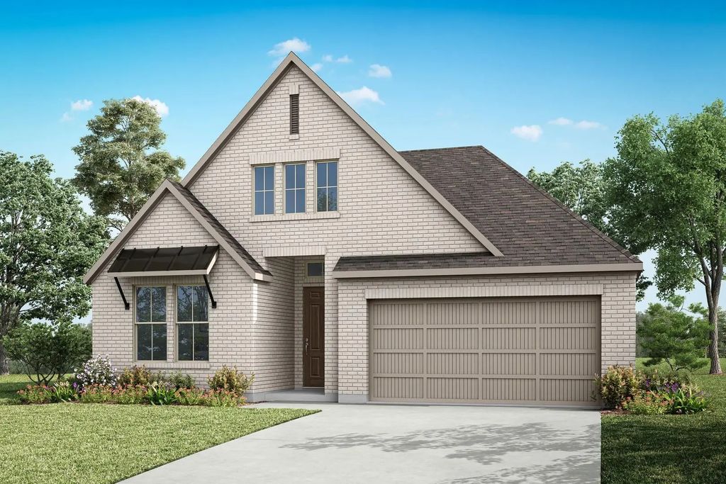 545 Corner Post Lane, Little Elm