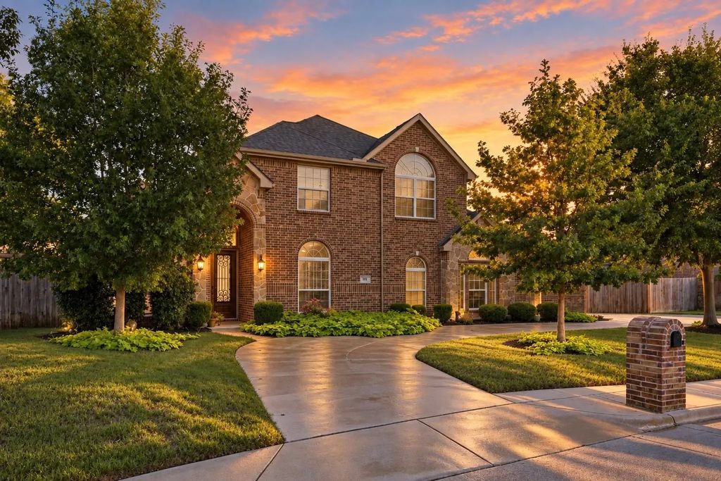 305 Fountain Creek Court, Ovilla