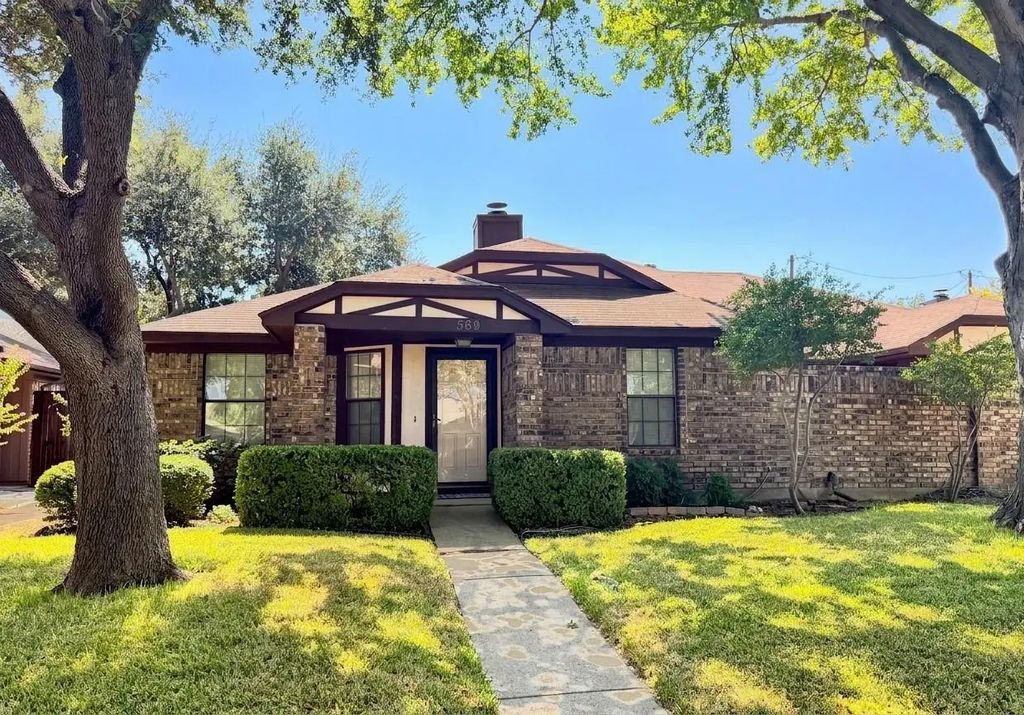 569 Grace Lane, Coppell