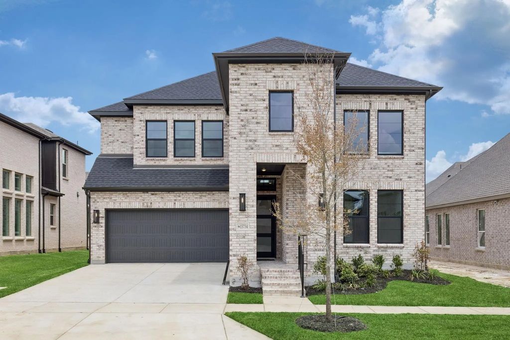 15734 Split Bark Lane, Frisco