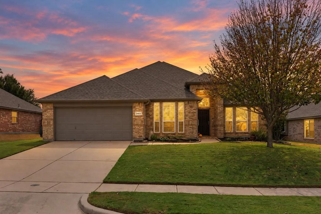 2402 Mallory Drive, Corinth