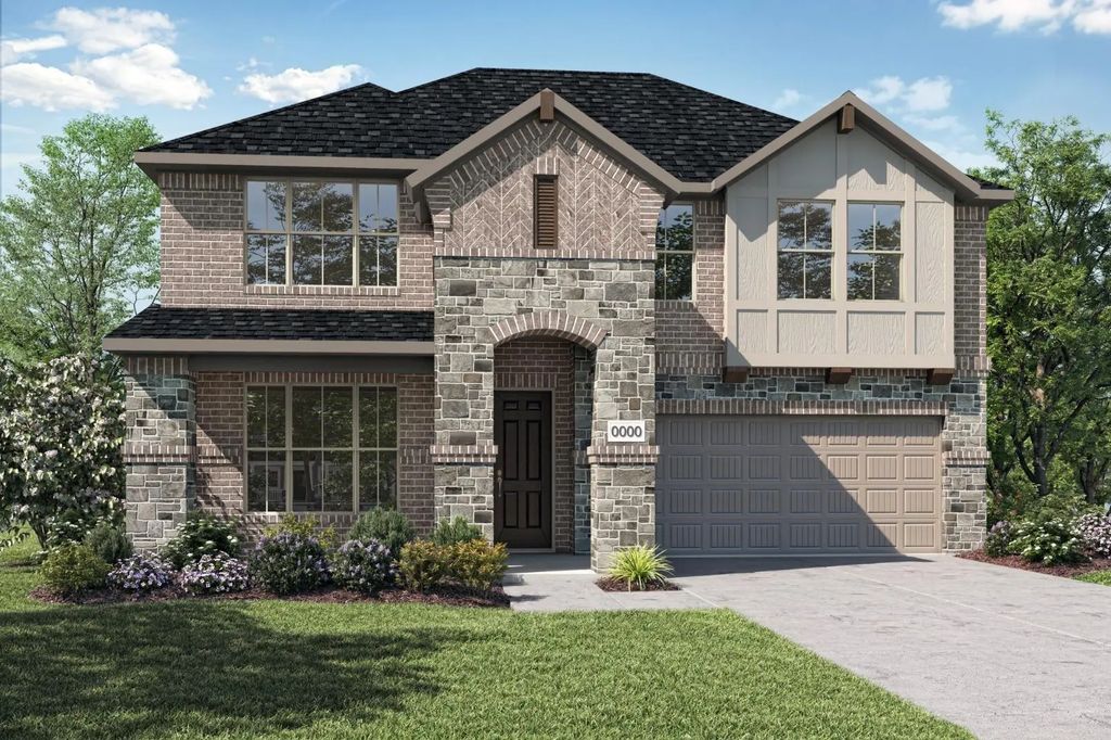 702 Hawthorn Lane, Mansfield