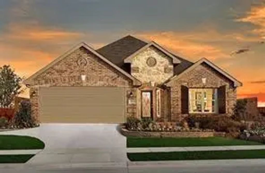 508 Fossil Creek Drive, Little Elm