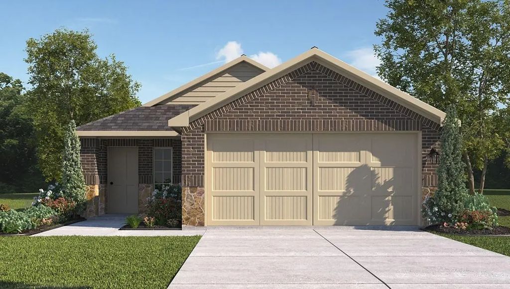 537 Sterling Thicket Lane, Denton