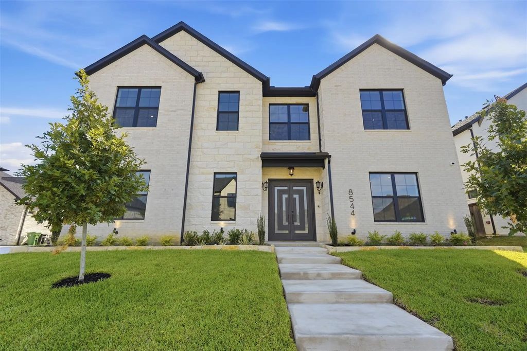 8544 Fresh Meadows Road, North Richland Hills