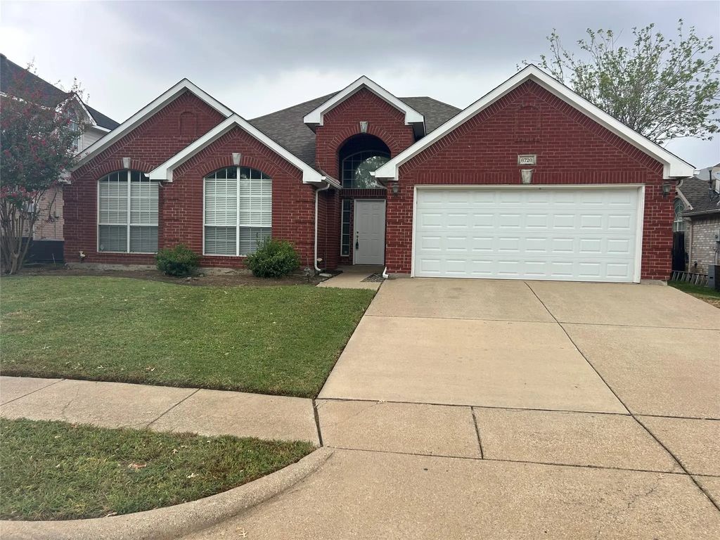 6720 Tabor Drive, Arlington