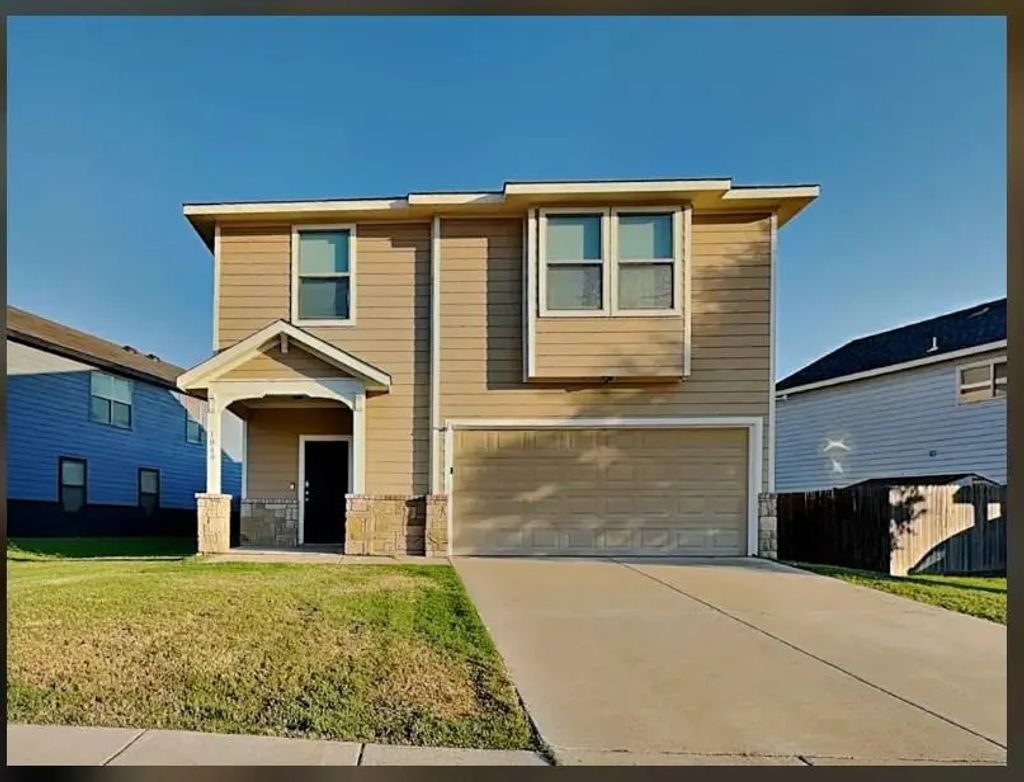 1849 Wickham Drive, Burleson