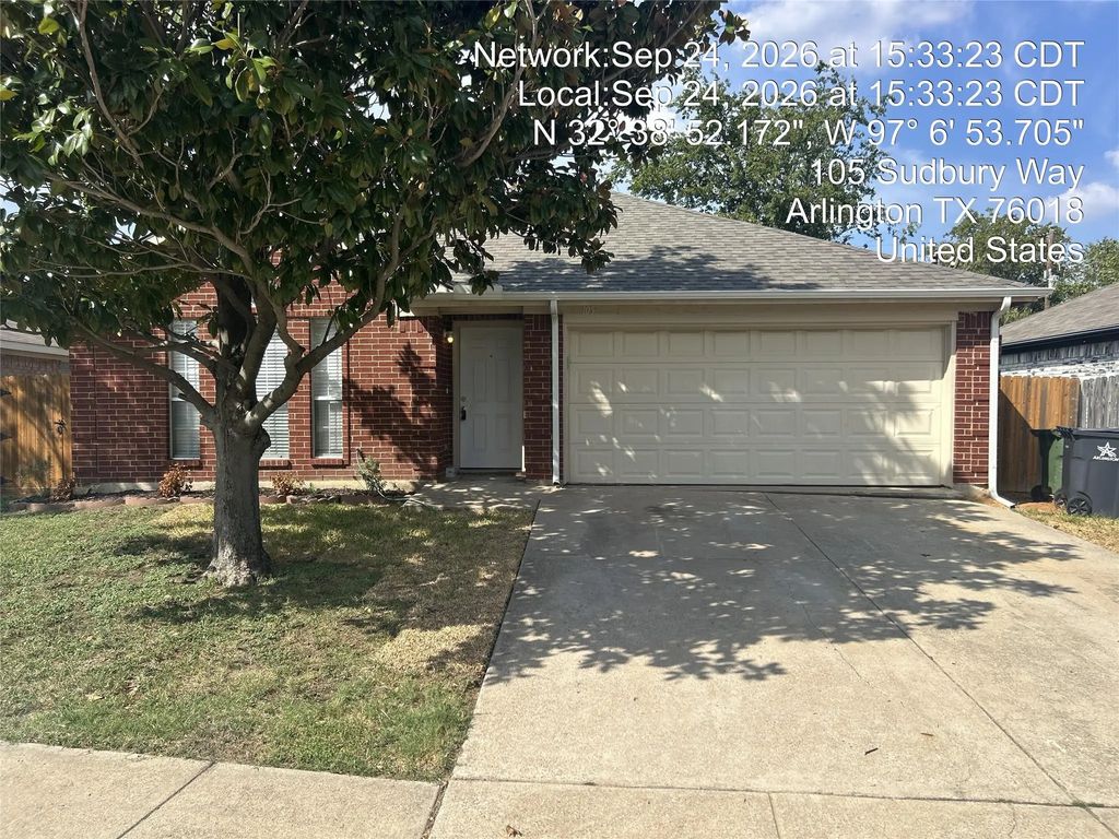 105 Sudbury Way, Arlington