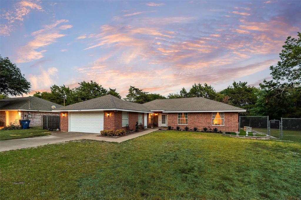 5120 Cliff Haven Drive, Dallas