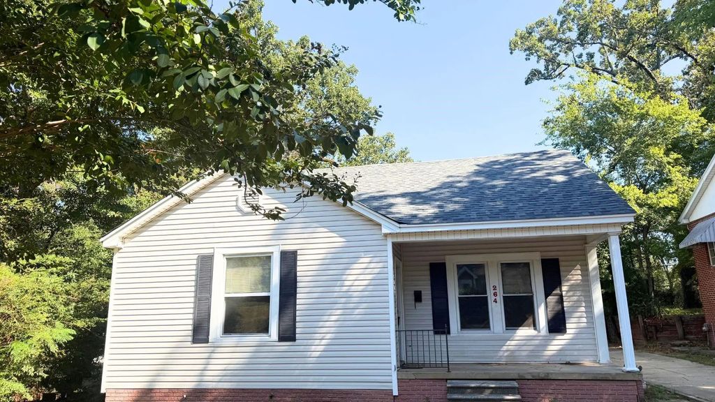 264 Wichita Street, Shreveport