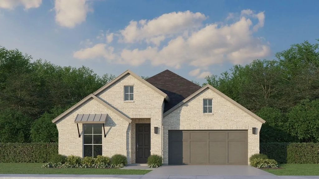 2218 Prickly Cactus Drive, Forney