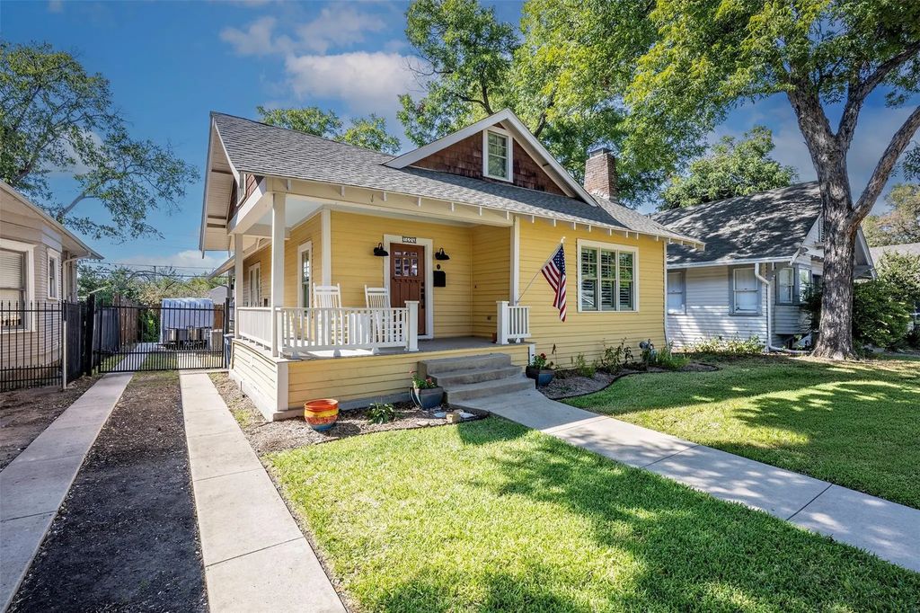 1604 S Adams Street, Fort Worth