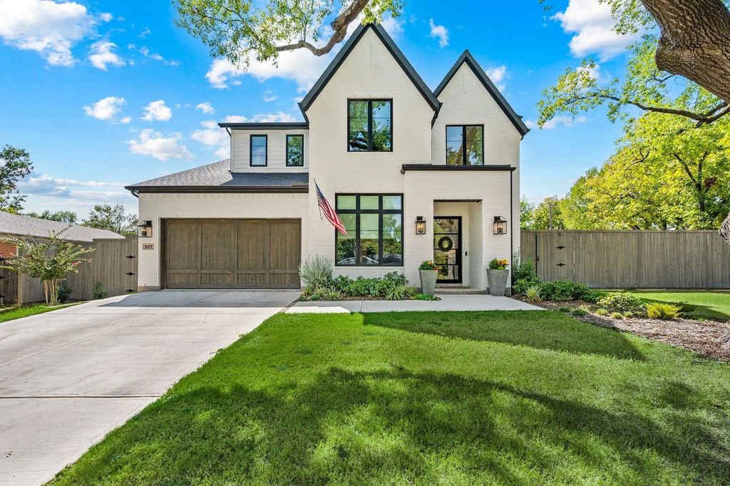 507 Coolair Drive, Dallas