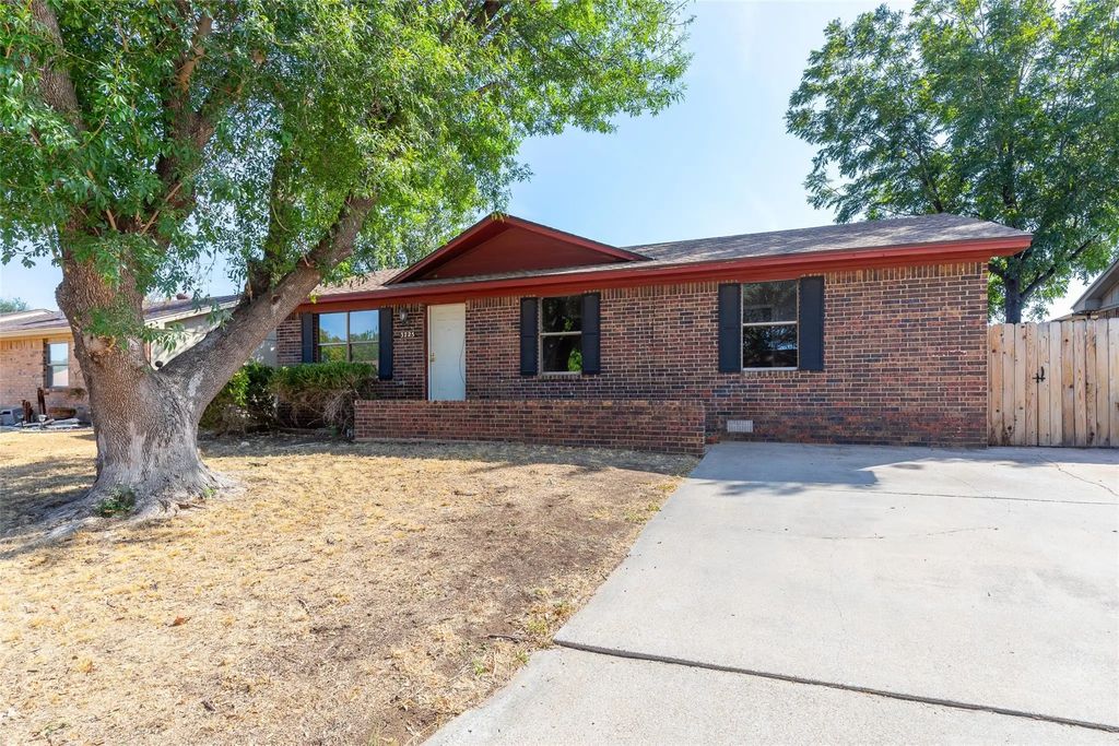 3725 Trinity Lane, Abilene