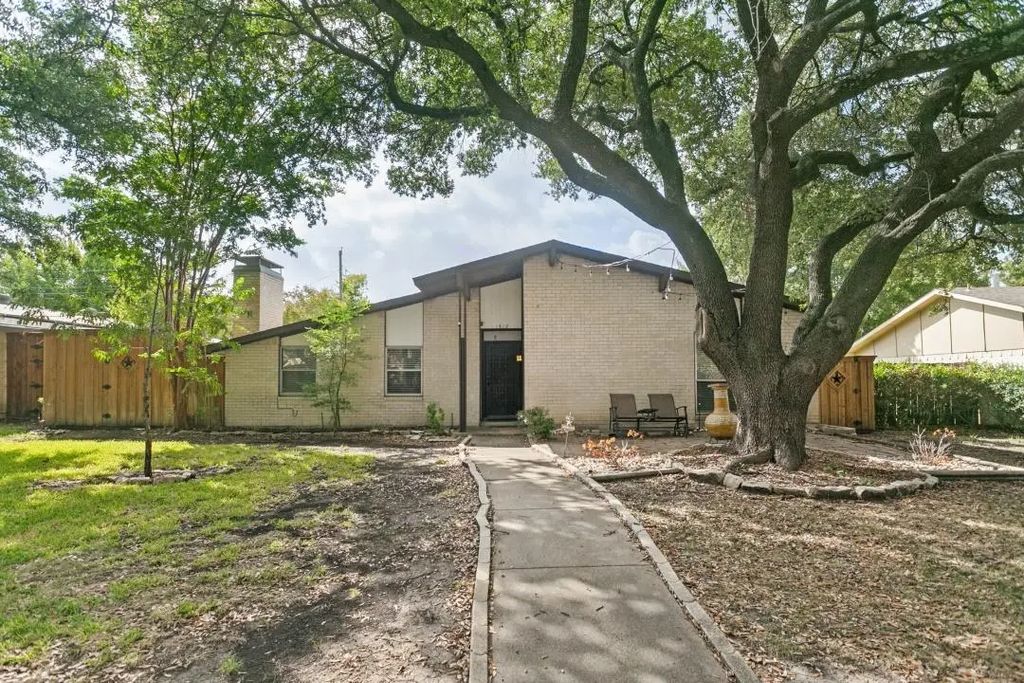 1412 Sequoia Drive, Plano