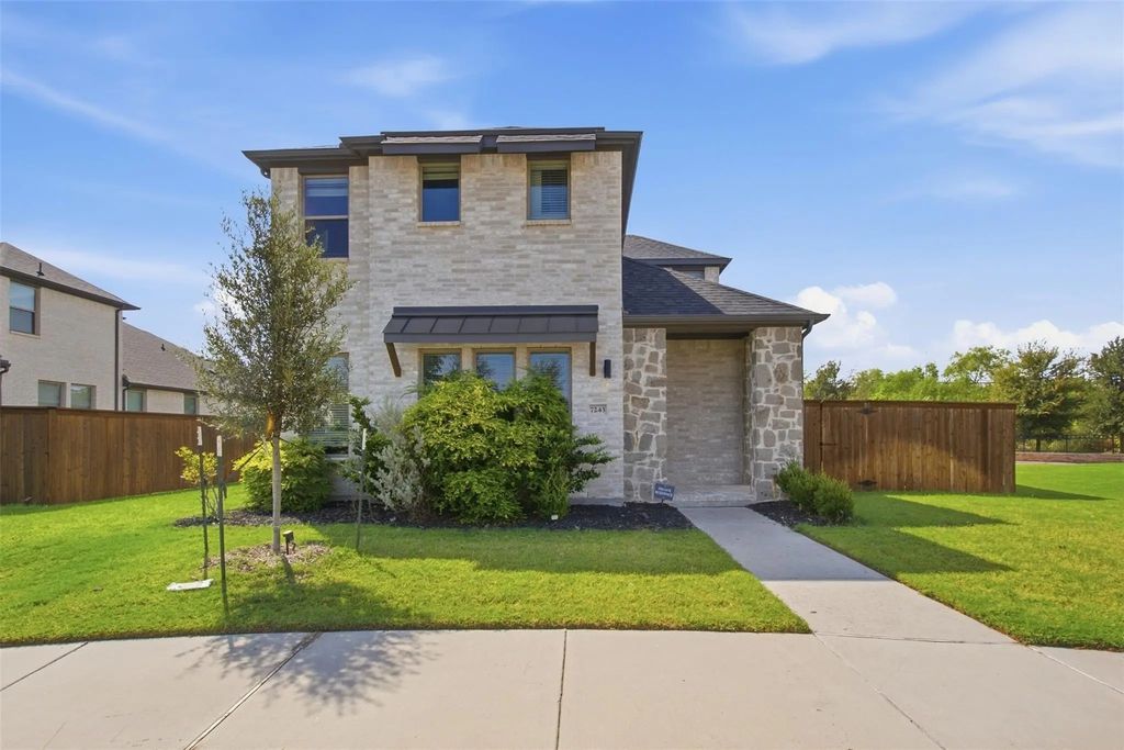 7243 Zachery Drive, Frisco