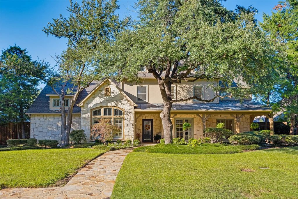 6523 Brookshire Drive, Dallas