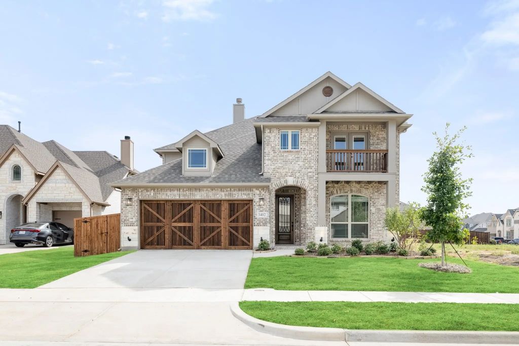 3402 Running Stream Way, Melissa